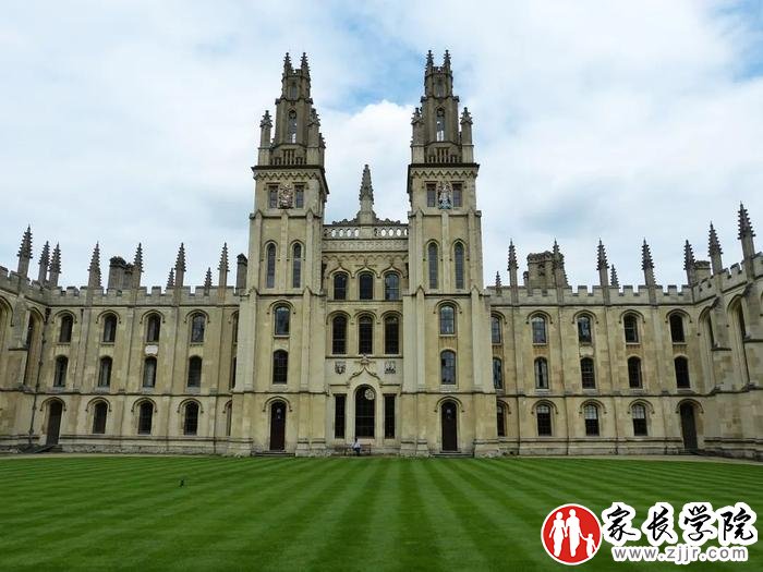 英国牛津大学。&nbsp; &nbsp; 来源：Pixabay