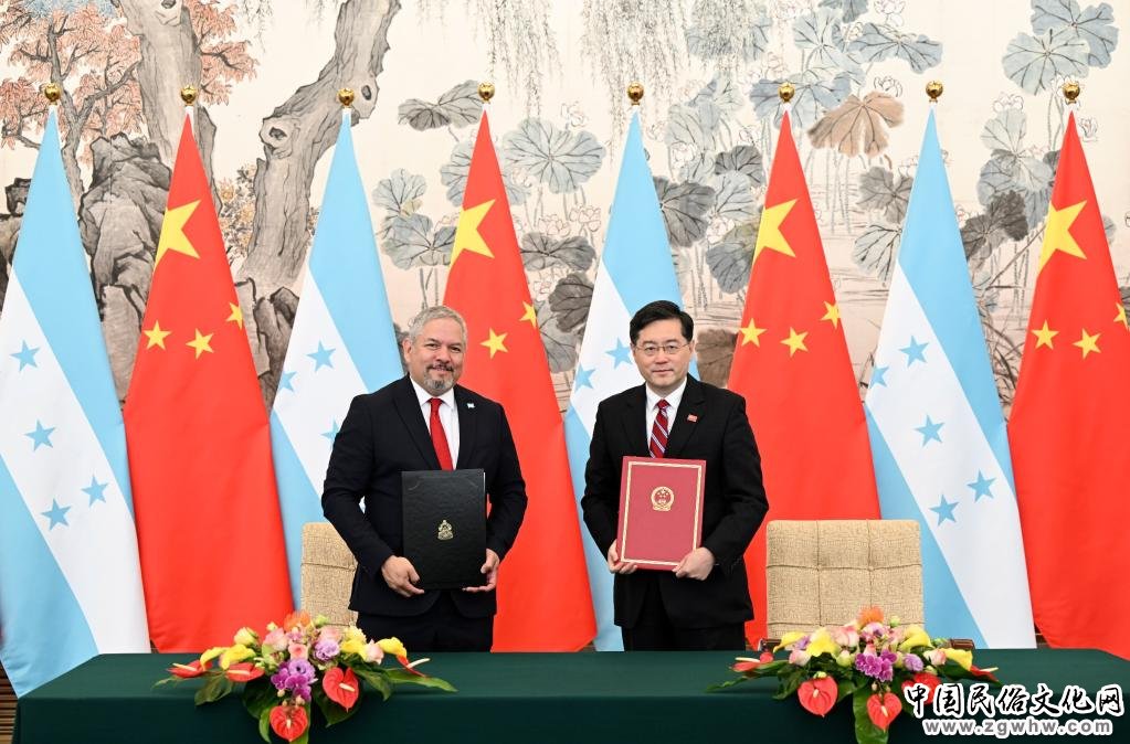 综合消息:推进洪中两国各领域合作——洪都拉斯各界期待洪总统访华取得丰硕成果